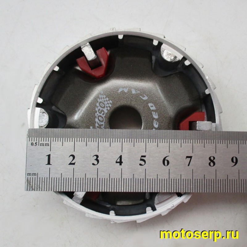 Купить  Вариатор передний Honda AF27 "KOSO" (Щека D-88mm, втулка d-20mm) (шт) (MT V-84 купить с доставкой по Москве и России, цена, технические характеристики, комплектация фото  - motoserp.ru