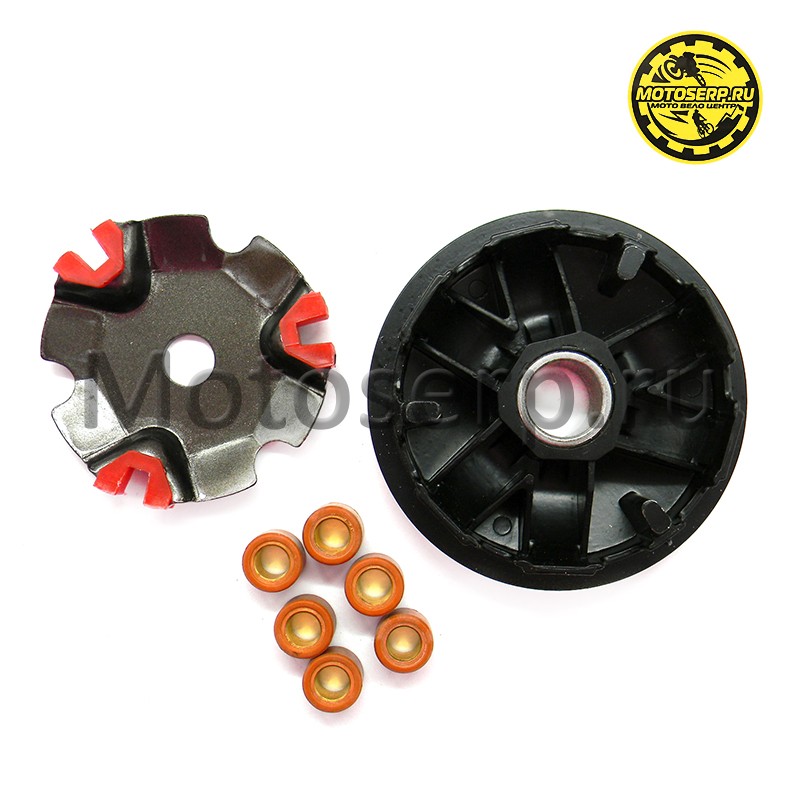 Купить  Вариатор передний 139QMB, Honda AF18/24 (Щека D-89mm, втулка d-20mm d-12mm) "KOSO" (шт)  (MT V-92 (MOTO-SKUTER 9639 купить с доставкой по Москве и России, цена, технические характеристики, комплектация фото  - motoserp.ru
