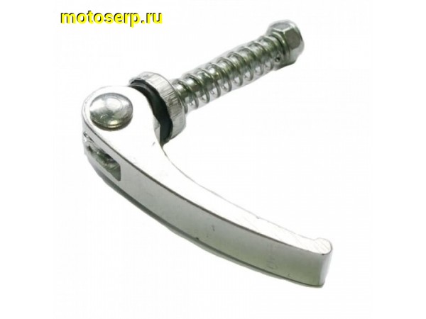 Купить  Зажим складной рамы и ось замка складной рамы Вело (комп) (Велом 420002 купить с доставкой по Москве и России, цена, технические характеристики, комплектация фото  - motoserp.ru
