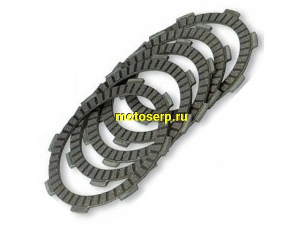 Купить  Диски сцепления (фрикционные) Pro-X Yamaha YZ250 93-21, YZ250X 16-20 (16.S23015) комплект 8 шт (ком) (SM 150297-841-6285 купить с доставкой по Москве и России, цена, технические характеристики, комплектация фото  - motoserp.ru