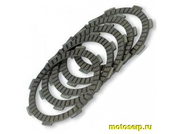 Купить  Диски сцепления (фрикционные) Pro-X Yamaha YZ250 93-21, YZ250X 16-20 (16.S23015) комплект 8 шт (ком) (SM 841-6285 купить с доставкой по Москве и России, цена, технические характеристики, комплектация фото  - motoserp.ru