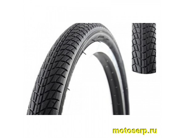 Купить  Покрышка  16" слик 16"х2.125 WANDA P1023 Вело (шт) (Золотник 307161023 купить с доставкой по Москве и России, цена, технические характеристики, комплектация фото  - motoserp.ru