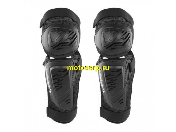 Купить  Наколенники Leatt 3.0 Knee & Shin Guard EXT Black L/XL (5019210111) (2021) (пар) (Fox УТ-00009812 купить с доставкой по Москве и России, цена, технические характеристики, комплектация фото  - motoserp.ru