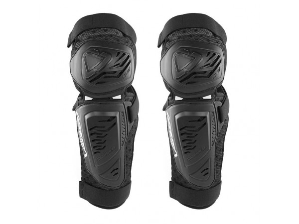 Купить  Наколенники Leatt 3.0 Knee & Shin Guard EXT Black S/M (5019210110) (2021) (пар) (0 купить с доставкой по Москве и России, цена, технические характеристики, комплектация фото  - motoserp.ru