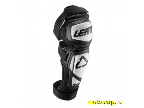 Купить  Наколенники Leatt 3.0 Knee & Shin Guard EXT White/Black L/XL (5019210151) (2021) (пар) (0 купить с доставкой по Москве и России, цена, технические характеристики, комплектация фото  - motoserp.ru