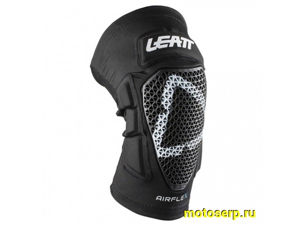 Купить  Наколенники Leatt 3DF AirFlex Pro Knee Guard Black L (2021) (5020004282) (пар) (0 купить с доставкой по Москве и России, цена, технические характеристики, комплектация фото  - motoserp.ru