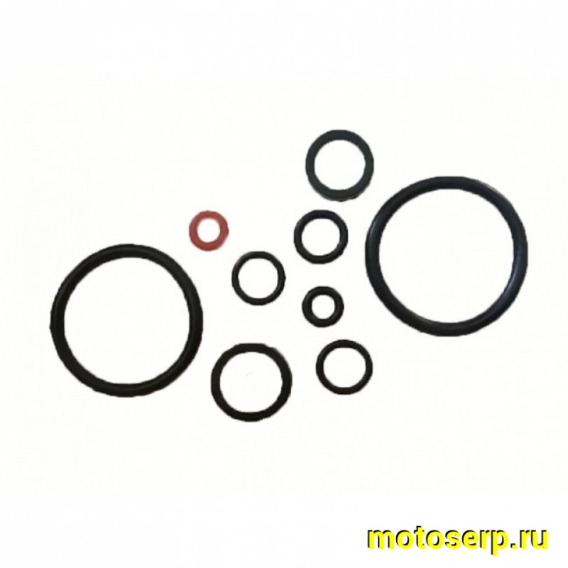 Купить  Уплотнительные кольца резиновые (набор) Delta, Alpha и др .(шт) (MT P-6369 (MT P-2755 купить с доставкой по Москве и России, цена, технические характеристики, комплектация фото  - motoserp.ru