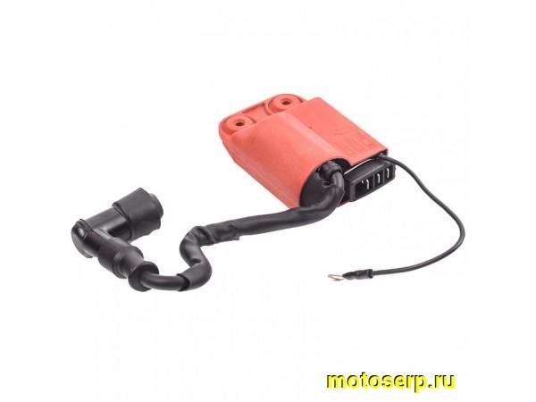 Купить  Катушка зажигания высоковольтная (бабина) Gilera, Piaggio с коммутатором (шт) (ANKON 009480 купить с доставкой по Москве и России, цена, технические характеристики, комплектация фото  - motoserp.ru