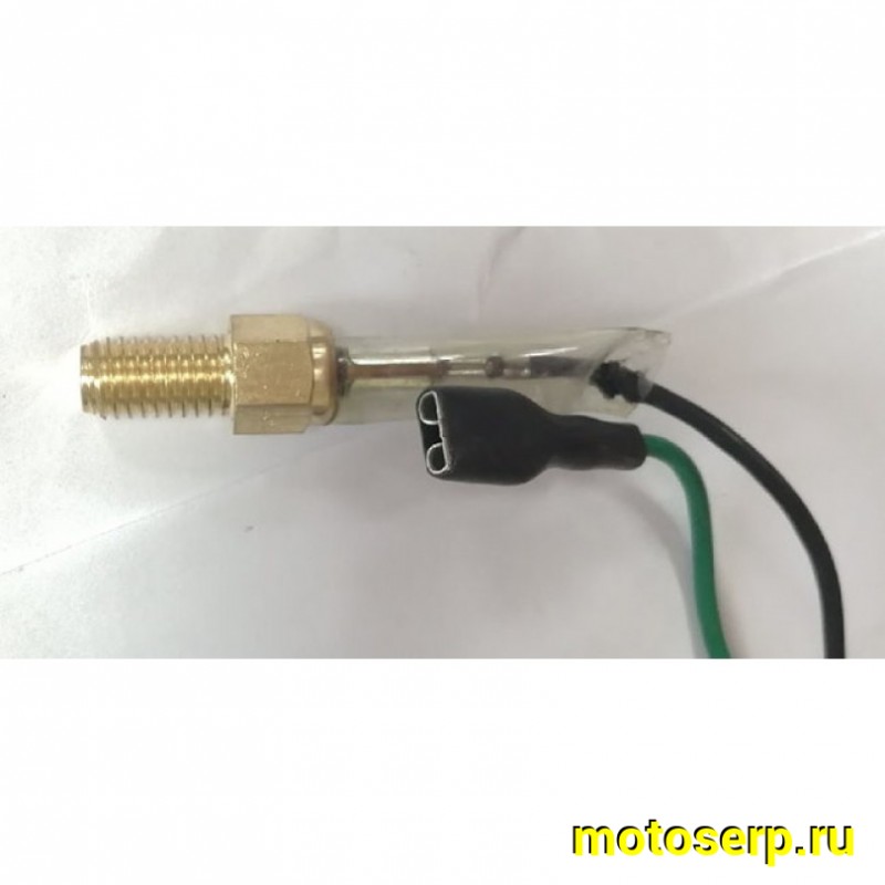 Купить  Датчик включения вентилятора 169YMM MOTRAC 250CC и др. (шт) (0 купить с доставкой по Москве и России, цена, технические характеристики, комплектация фото  - motoserp.ru