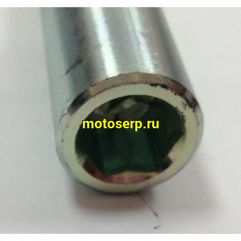 Купить  Ось переднего колеса M15x1.5x200mm MOTRAC 250cc (шт) (0 купить с доставкой по Москве и России, цена, технические характеристики, комплектация фото  - motoserp.ru
