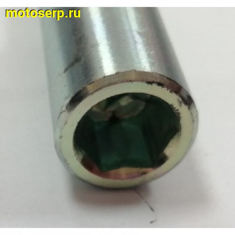 Купить  Ось переднего колеса M15x1.5x200mm MOTRAC 250cc (шт) (0 купить с доставкой по Москве и России, цена, технические характеристики, комплектация фото  - motoserp.ru