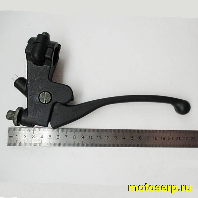 Купить  Рычаг сцепления в сборе (левый) MOTRAC 250cc, Racer Storm RC250 (шт)  (0 купить с доставкой по Москве и России, цена, технические характеристики, комплектация фото  - motoserp.ru