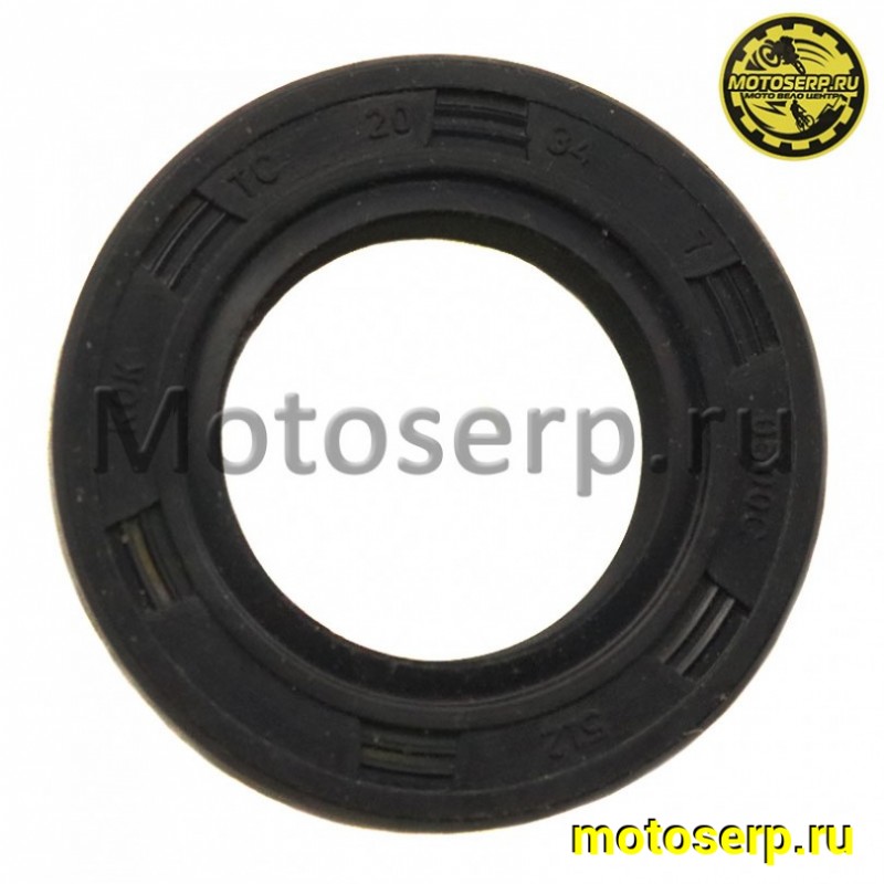 Купить  Сальник 34*20*7 MOTRAC 250cc (шт) (0 купить с доставкой по Москве и России, цена, технические характеристики, комплектация фото  - motoserp.ru