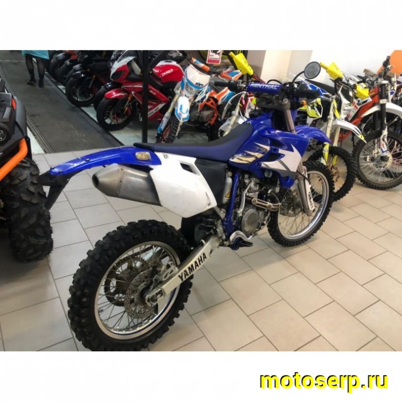 Купить  ====Мотоцикл YAMAHA WR 450 F 2006 г.в. (ПТС) Из Японии, без пробега по РФ  купить с доставкой по Москве и России, цена, технические характеристики, комплектация фото  - motoserp.ru
