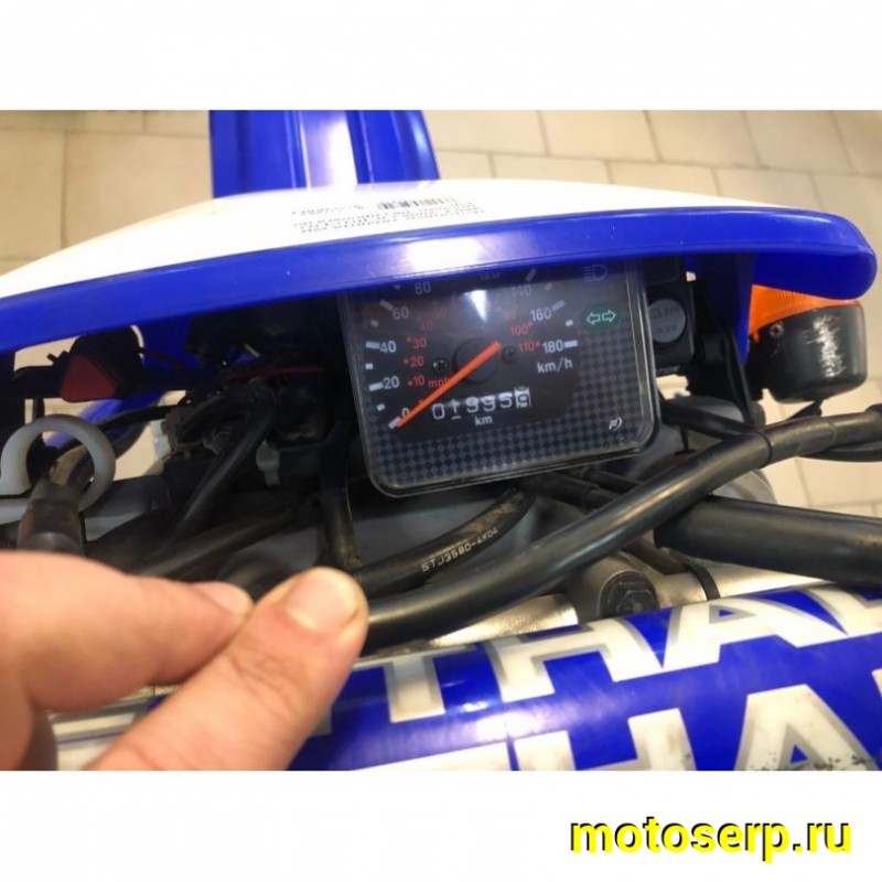 Купить  ====Мотоцикл YAMAHA WR 450 F 2006 г.в. (ПТС) Из Японии, без пробега по РФ  купить с доставкой по Москве и России, цена, технические характеристики, комплектация фото  - motoserp.ru