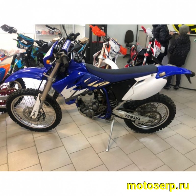 Купить  ====Мотоцикл YAMAHA WR 450 F 2006 г.в. (ПТС) Из Японии, без пробега по РФ  купить с доставкой по Москве и России, цена, технические характеристики, комплектация фото  - motoserp.ru