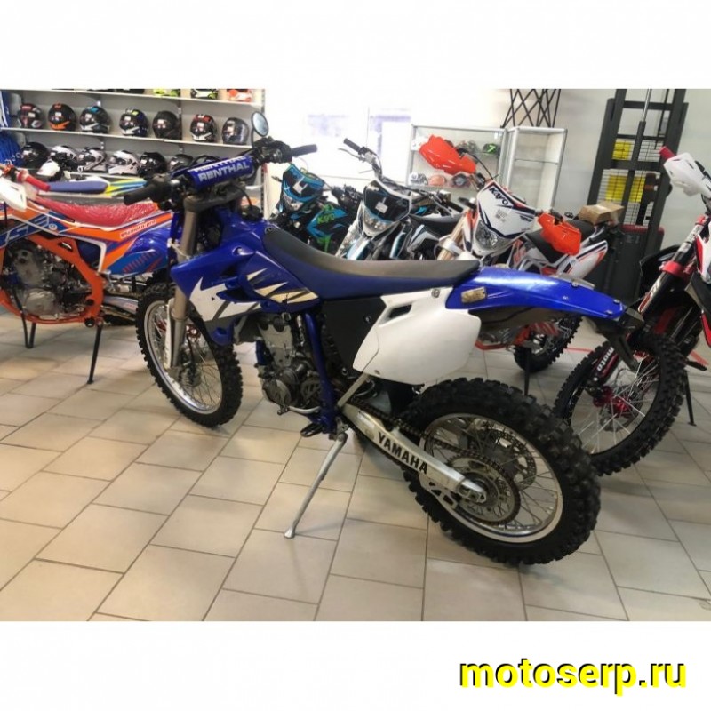 Купить  ====Мотоцикл YAMAHA WR 450 F 2006 г.в. (ПТС) Из Японии, без пробега по РФ  купить с доставкой по Москве и России, цена, технические характеристики, комплектация фото  - motoserp.ru