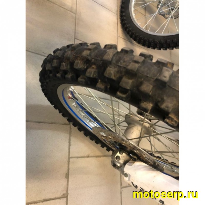 Купить  ====Мотоцикл YAMAHA WR 450 F 2006 г.в. (ПТС) Из Японии, без пробега по РФ  купить с доставкой по Москве и России, цена, технические характеристики, комплектация фото  - motoserp.ru
