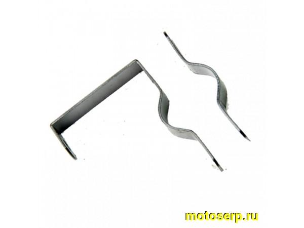 Купить  Крепеж защиты рук сталь ATV Hunter 200 (пар) (AVANTIS 10227 купить с доставкой по Москве и России, цена, технические характеристики, комплектация фото  - motoserp.ru