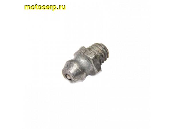 Купить  Пресс-масленка (тавотница)&nbsp;М6х1,5, L-12мм (шт) (AVANTIS 13063 (Мир 04906 (проверить размеры) купить с доставкой по Москве и России, цена, технические характеристики, комплектация фото  - motoserp.ru