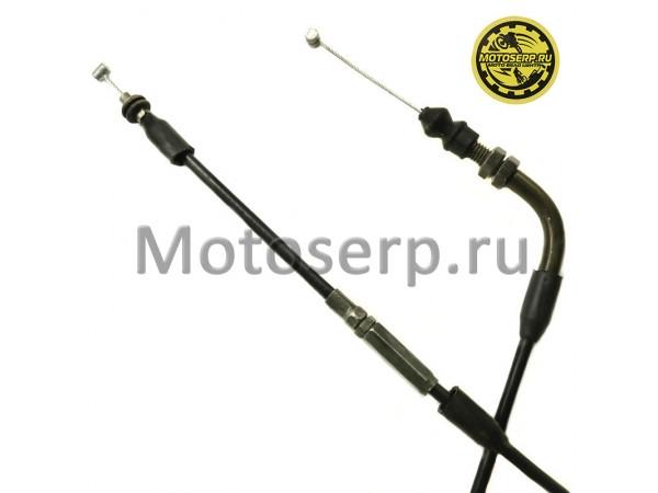 Купить  Трос газа FORESTER 200 (T-1080mm, R-990mm) (шт) (AVANTIS 18323 купить с доставкой по Москве и России, цена, технические характеристики, комплектация фото  - motoserp.ru