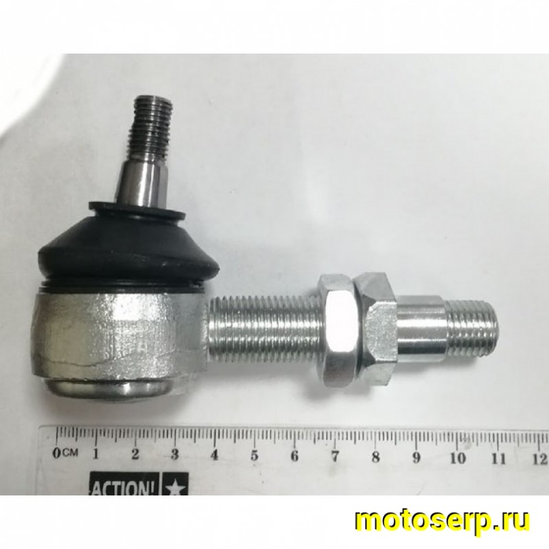 Купить  Шаровая опора верхняя ATV 200 FORESTER  (M10x1.5, M16, D40,5, L=108) и др. (шт)  (AVANTIS 18341 (Rockot 116204907213001/RM00065 купить с доставкой по Москве и России, цена, технические характеристики, комплектация фото  - motoserp.ru