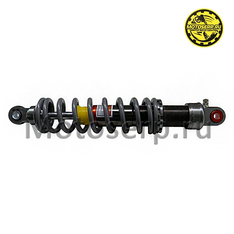 Купить  Амортизатор передний (L-345mm,D-10mm,d-10mm) ATV FORESTER 200,GRIZLIK 200New/200Ultra (шт) (MM 02140 (MOTAX купить с доставкой по Москве и России, цена, технические характеристики, комплектация фото  - motoserp.ru