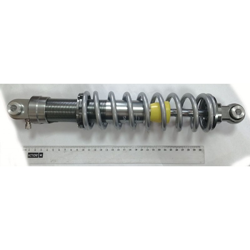 Купить  Амортизатор передний (L-345mm,D-10mm,d-10mm) ATV FORESTER 200,GRIZLIK 200New/200Ultra (шт) (MM 02140 (MOTAX купить с доставкой по Москве и России, цена, технические характеристики, комплектация фото  - motoserp.ru