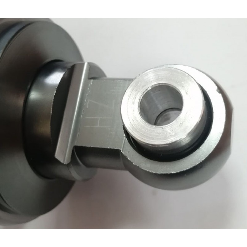 Купить  Амортизатор передний (L-345mm,D-10mm,d-10mm) ATV FORESTER 200,GRIZLIK 200New/200Ultra (шт) (MM 02140 (MOTAX купить с доставкой по Москве и России, цена, технические характеристики, комплектация фото  - motoserp.ru