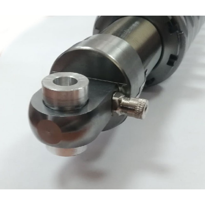 Купить  Амортизатор передний (L-345mm,D-10mm,d-10mm) ATV FORESTER 200,GRIZLIK 200New/200Ultra (шт) (MM 02140 (MOTAX купить с доставкой по Москве и России, цена, технические характеристики, комплектация фото  - motoserp.ru