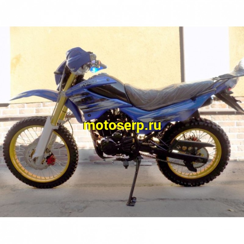 Купить  ====Мотоцикл Кросс/Эндуро ROLIZ SPORT-005 (ЭПТС), 2023г, 21/18, 250сс, 172FMM, 4Т,карб.,диск/диск., (шт) (Roliz купить с доставкой по Москве и России, цена, технические характеристики, комплектация фото  - motoserp.ru
