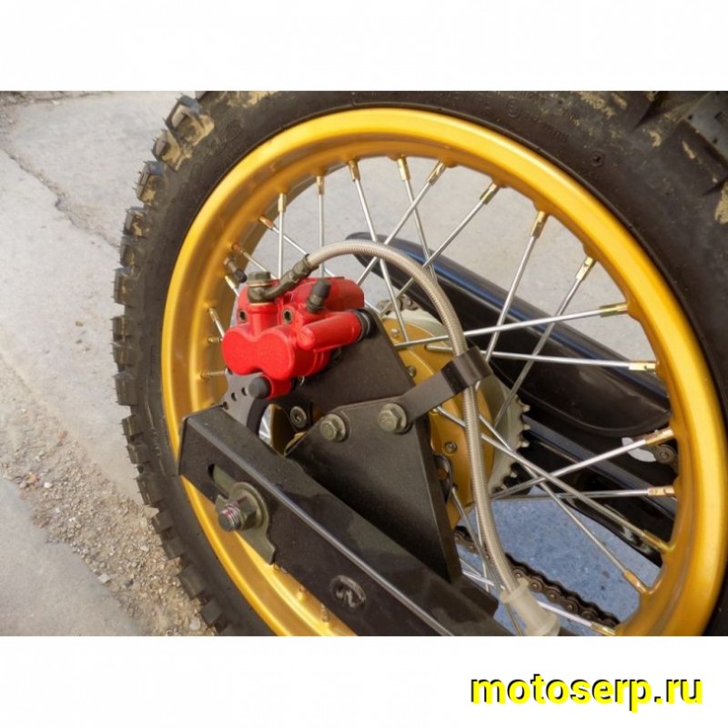 Купить  ====Мотоцикл Кросс/Эндуро ROLIZ SPORT-005 (ЭПТС), 2023г, 21/18, 250сс, 172FMM, 4Т,карб.,диск/диск., (шт) (Roliz купить с доставкой по Москве и России, цена, технические характеристики, комплектация фото  - motoserp.ru