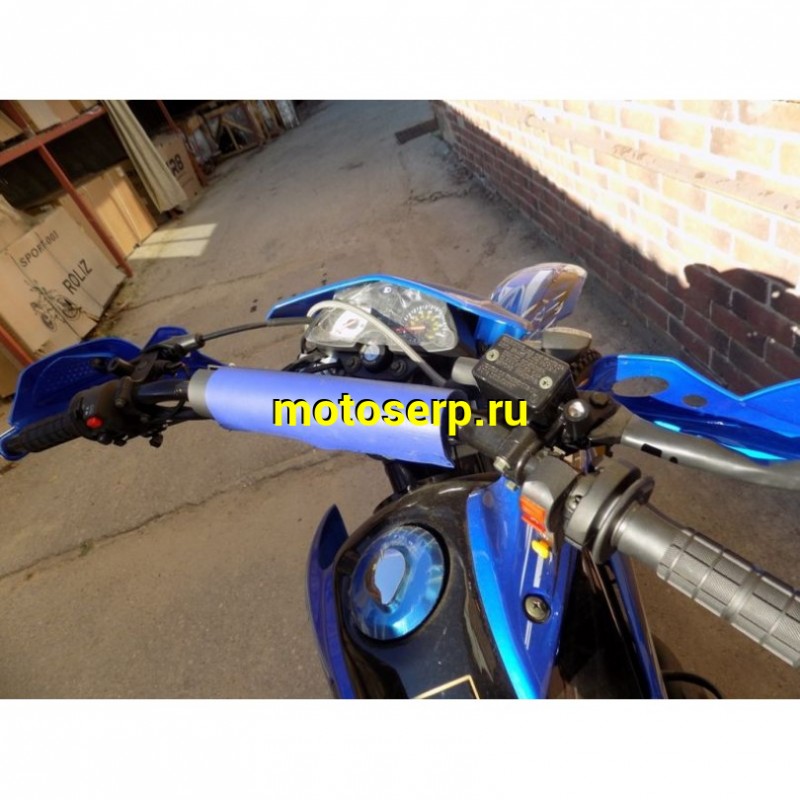 Купить  ====Мотоцикл Кросс/Эндуро ROLIZ SPORT-005 (ЭПТС), 2023г, 21/18, 250сс, 172FMM, 4Т,карб.,диск/диск., (шт) (Roliz купить с доставкой по Москве и России, цена, технические характеристики, комплектация фото  - motoserp.ru