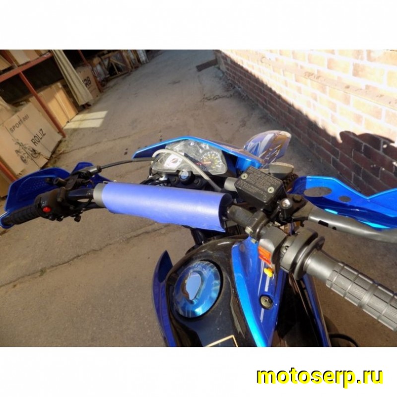 Купить  ====Мотоцикл Кросс/Эндуро ROLIZ SPORT-005 (ЭПТС), 2023г, 21/18, 250сс, 172FMM, 4Т,карб.,диск/диск., (шт) (Roliz купить с доставкой по Москве и России, цена, технические характеристики, комплектация фото  - motoserp.ru