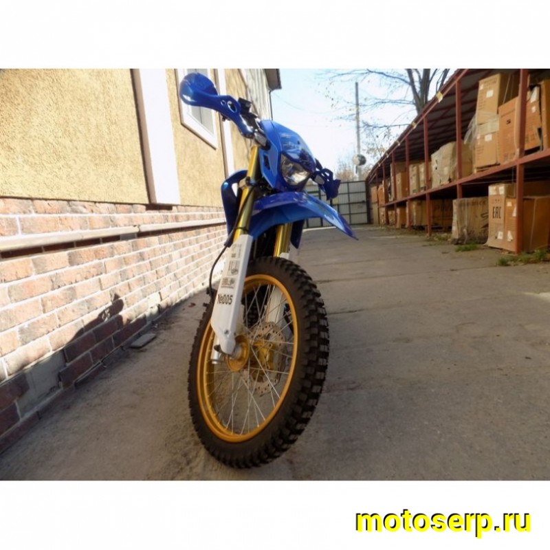 Купить  ====Мотоцикл Кросс/Эндуро ROLIZ SPORT-005 (ЭПТС), 2023г, 21/18, 250сс, 172FMM, 4Т,карб.,диск/диск., (шт) (Roliz купить с доставкой по Москве и России, цена, технические характеристики, комплектация фото  - motoserp.ru