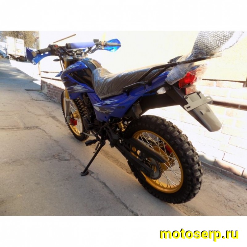 Купить  ====Мотоцикл Кросс/Эндуро ROLIZ SPORT-005 (ЭПТС), 2023г, 21/18, 250сс, 172FMM, 4Т,карб.,диск/диск., (шт) (Roliz купить с доставкой по Москве и России, цена, технические характеристики, комплектация фото  - motoserp.ru