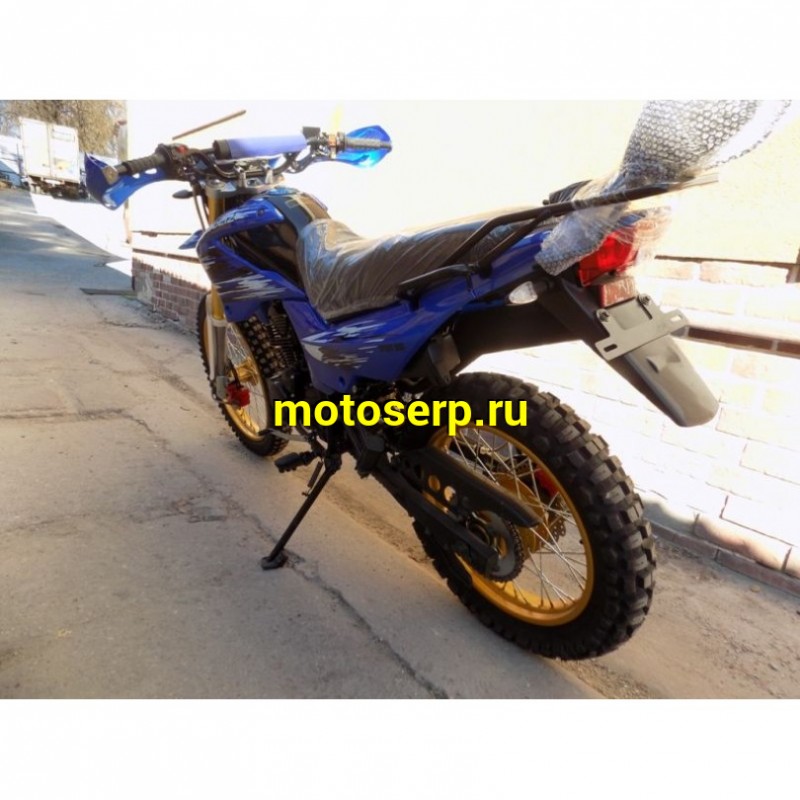 Купить  ====Мотоцикл Кросс/Эндуро ROLIZ SPORT-005 (ЭПТС), 2023г, 21/18, 250сс, 172FMM, 4Т,карб.,диск/диск., (шт) (Roliz купить с доставкой по Москве и России, цена, технические характеристики, комплектация фото  - motoserp.ru