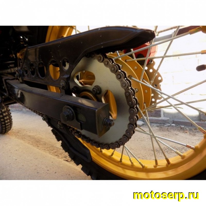 Купить  ====Мотоцикл Кросс/Эндуро ROLIZ SPORT-005 (ЭПТС), 2023г, 21/18, 250сс, 172FMM, 4Т,карб.,диск/диск., (шт) (Roliz купить с доставкой по Москве и России, цена, технические характеристики, комплектация фото  - motoserp.ru