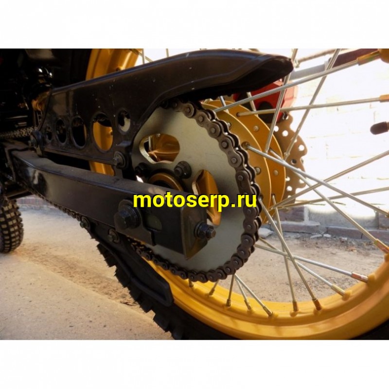 Купить  ====Мотоцикл Кросс/Эндуро ROLIZ SPORT-005 (ЭПТС), 2023г, 21/18, 250сс, 172FMM, 4Т,карб.,диск/диск., (шт) (Roliz купить с доставкой по Москве и России, цена, технические характеристики, комплектация фото  - motoserp.ru