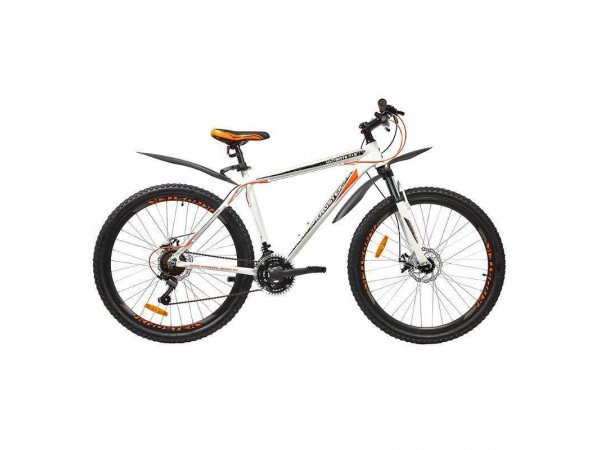 Купить  ====27.5" KROSTEK ULTIMATE 715 (Кростек Ультимейт 715) 27.5"; 21ск; рама-алюминий; тормоз-Disk; вилка пружинно-эластомерная, 50 мм (шт) (МL купить с доставкой по Москве и России, цена, технические характеристики, комплектация фото  - motoserp.ru