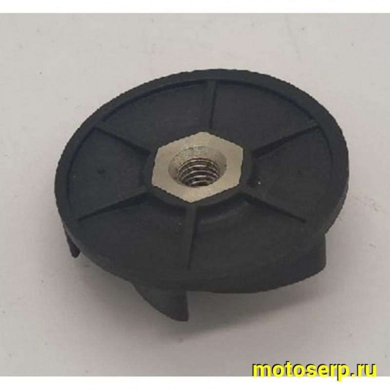Купить  Крыльчатка насоса водяного охлаждения (помпы) ZS177MM (NC250) (БЕЗ ВАЛА) Motrak R12 /N10 /R15 250сс (шт) (ОМ 19002-ME30-0000 купить с доставкой по Москве и России, цена, технические характеристики, комплектация фото  - motoserp.ru