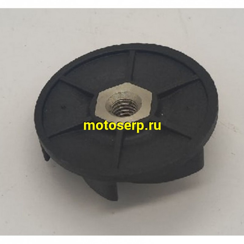 Купить  Крыльчатка насоса водяного охлаждения (помпы) ZS177MM (NC250) (БЕЗ ВАЛА) Motrak R12 /N10 /R15 250сс (шт) (ОМ 19002-ME30-0000 купить с доставкой по Москве и России, цена, технические характеристики, комплектация фото  - motoserp.ru
