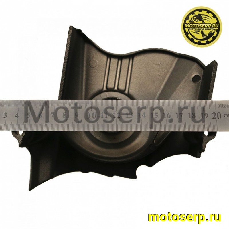 Купить  Крышка лев задняя (вед. звезды) Motrak R12/N10/R15 (шт) (0 купить с доставкой по Москве и России, цена, технические характеристики, комплектация фото  - motoserp.ru