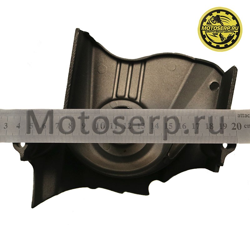 Купить  Крышка лев задняя (вед. звезды) Motrak R12/N10/R15 (шт) (0 купить с доставкой по Москве и России, цена, технические характеристики, комплектация фото  - motoserp.ru