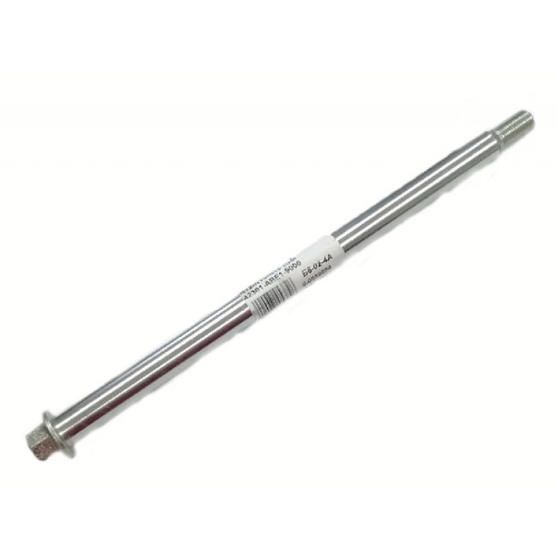 Купить  Ось заднего колеса M17x1,5x300mm Motrak R12/N10/R15 (шт) (0 купить с доставкой по Москве и России, цена, технические характеристики, комплектация фото  - motoserp.ru