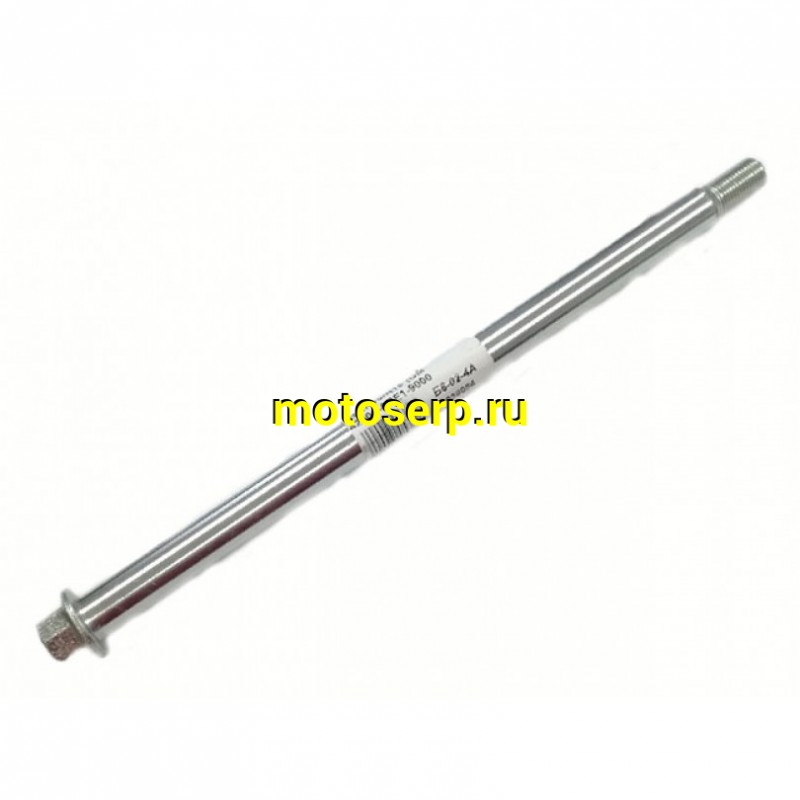 Купить  Ось заднего колеса M17x1,5x300mm Motrak R12/N10/R15 (шт) (ОМ 42301-ABE1-9000 купить с доставкой по Москве и России, цена, технические характеристики, комплектация фото  - motoserp.ru