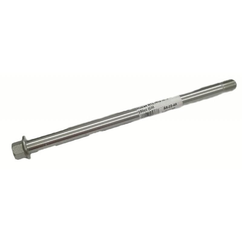 Купить  Ось маятника M16x1,5х270mm Motrak R12 /N10 /R15 250сс (шт) (0 купить с доставкой по Москве и России, цена, технические характеристики, комплектация фото  - motoserp.ru