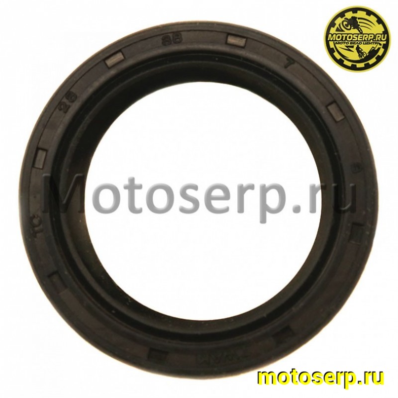 Купить  Сальник 28*38*7 маятника Motrak R12/N10/R15 250сс (шт) (ОМ 52147-АВE1-9000 купить с доставкой по Москве и России, цена, технические характеристики, комплектация фото  - motoserp.ru