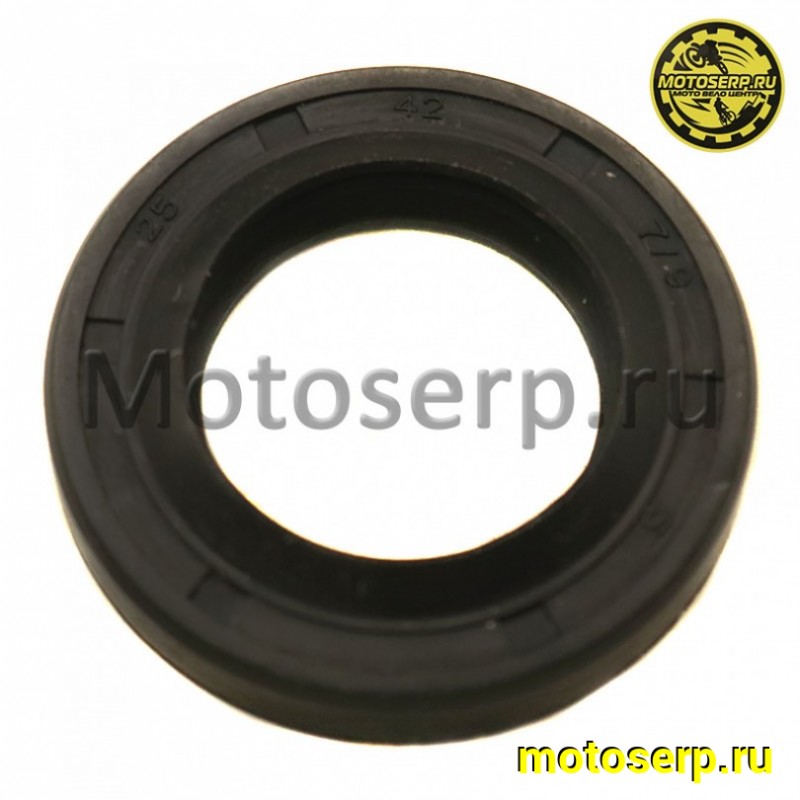 Купить  Сальники вилки 25*42*7/9 Motrak R12 /N10 /R15 250сс (шт) (0 купить с доставкой по Москве и России, цена, технические характеристики, комплектация фото  - motoserp.ru