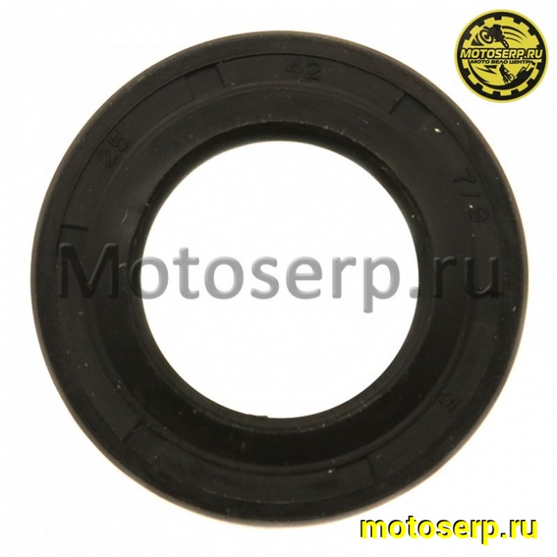 Купить  Сальники вилки 25*42*7/9 Motrak R12 /N10 /R15 250сс (шт) (0 купить с доставкой по Москве и России, цена, технические характеристики, комплектация фото  - motoserp.ru